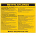 Right-To-KnowLabel 3-1/2inH PK25