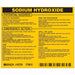Right-To-KnowLabel 3-1/2inH PK25