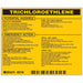 Right-To-KnowLabel 3-1/2inH PK25