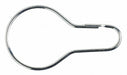 Fastener Snap Hook Loop 5in L Zinc PK100