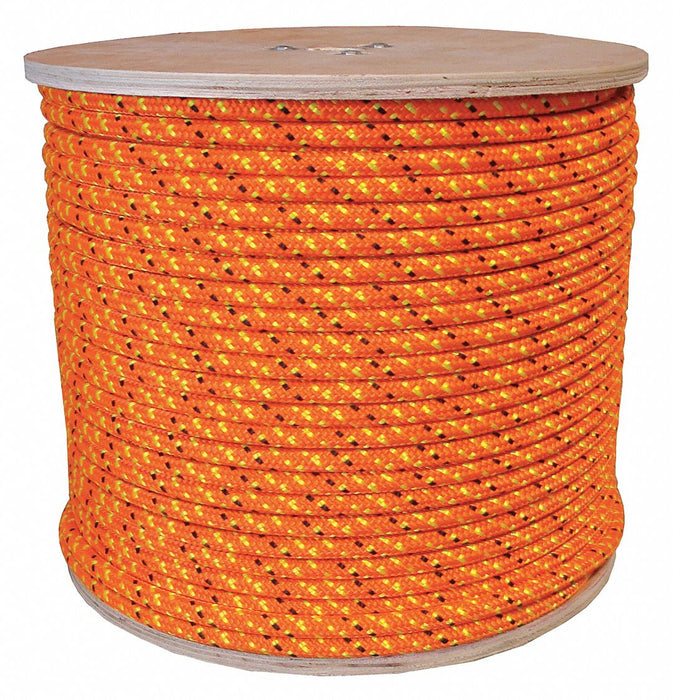 Rigging/Climbing Rope 7/16 Dia.x600 L