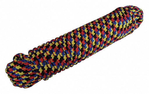 M5897 Gen. Purpose Utility Rope 3/8 Dia.x50 L