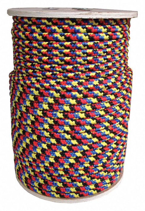 M5897 Gen. Purp. Utility Rope 3/8 Dia.x250 L