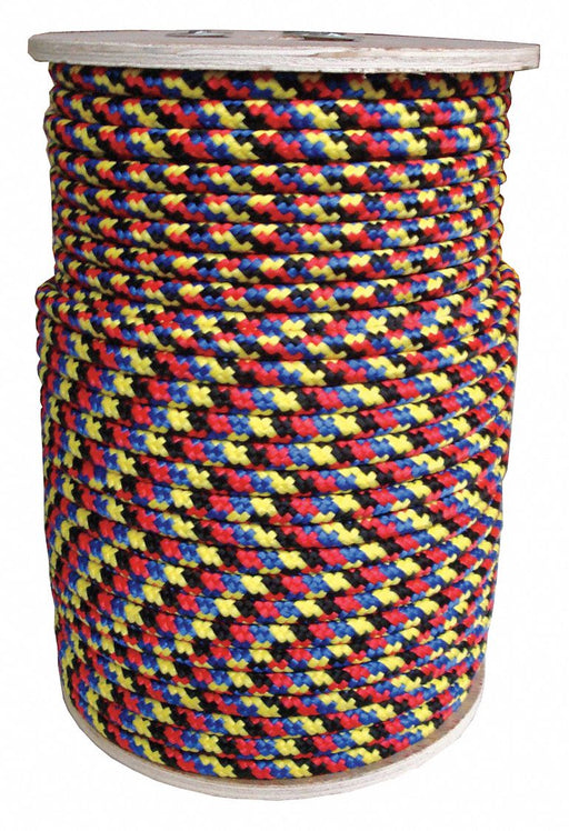 M5897 Gen. Purp. Utility Rope 3/8 Dia.x250 L