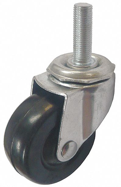 Stem Caster 2 dia Rubber 75lb