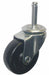 Stem Caster 3 dia Rubber 100lb