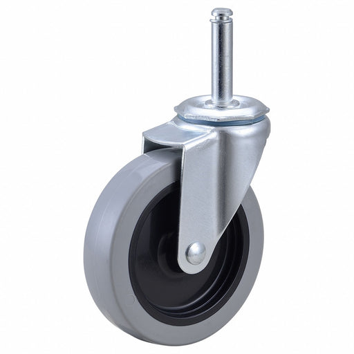 Stem Caster 4 dia Polyurethane 150lb