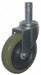 Stem Caster 5 dia Polyurethane 300lb