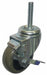 Stem Caster 3 1/2 dia Polyurethane 250lb