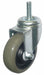 Stem Caster 4 dia Polyurethane 275lb