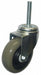 Stem Caster 4 dia Polyurethane 275lb