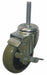 Stem Caster 4 dia Polyurethane 275lb