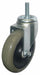 Stem Caster 5 dia Polyurethane 350lb