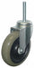 Stem Caster 5 dia Polyurethane 300lb