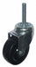 Stem Caster 3 1/2 dia Rubber 160lb