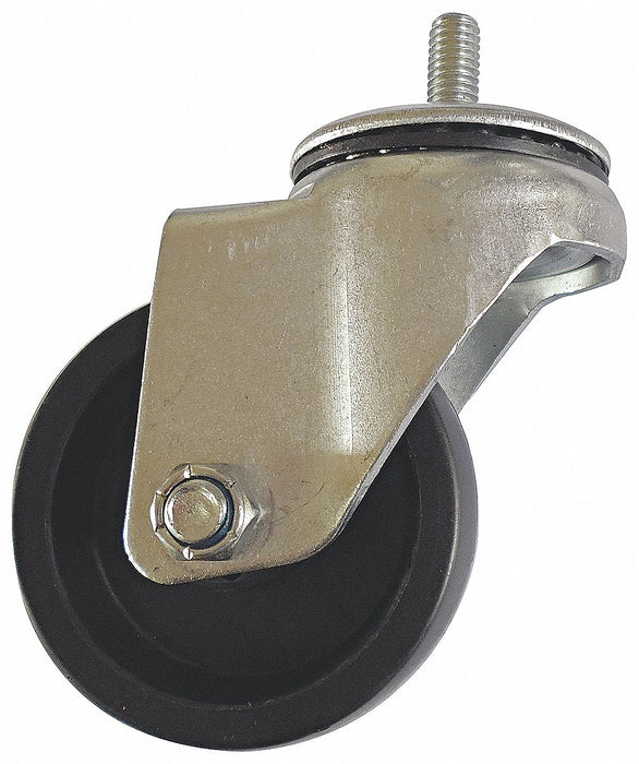 Stem Caster 3 dia Polyolefin 210lb