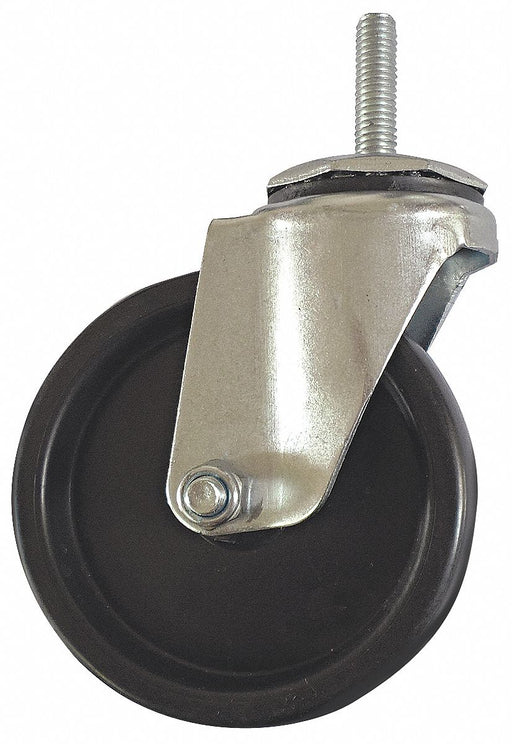Stem Caster 4 dia Polyolefin 150lb