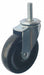 Stem Caster 3 dia Rubber 100lb