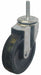 Stem Caster 4 dia Rubber 115lb