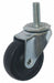 Stem Caster 4 dia Rubber 115lb