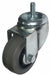 Stem Caster 3 dia Rubber 210lb