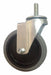 Stem Caster 5 dia Rubber 325lb
