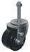 Stem Caster 3 dia Polyolefin 350lb