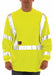 FR Long Sleeve T-Shirt Yellow 2XL