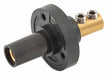 Recpt Blk Female Double Set Screw 150 A
