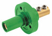 Recpt Grn Female Double Set Screw 150 A