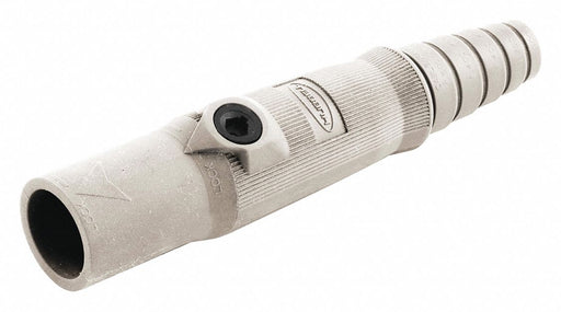 Connector 3R 4X 12 Male White Double