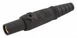 Connector 3R 4X 12 Female Black 8-2