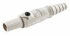Connector 3R 4X 12 Female White 8-2