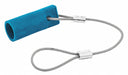 Single Pole Connector Protective Cap Blu