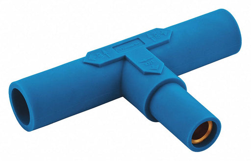Paralleling Tee Blue Taper Nose Ser 15