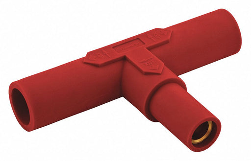 Paralleling Tee Red 150AC/DC Taper Nose