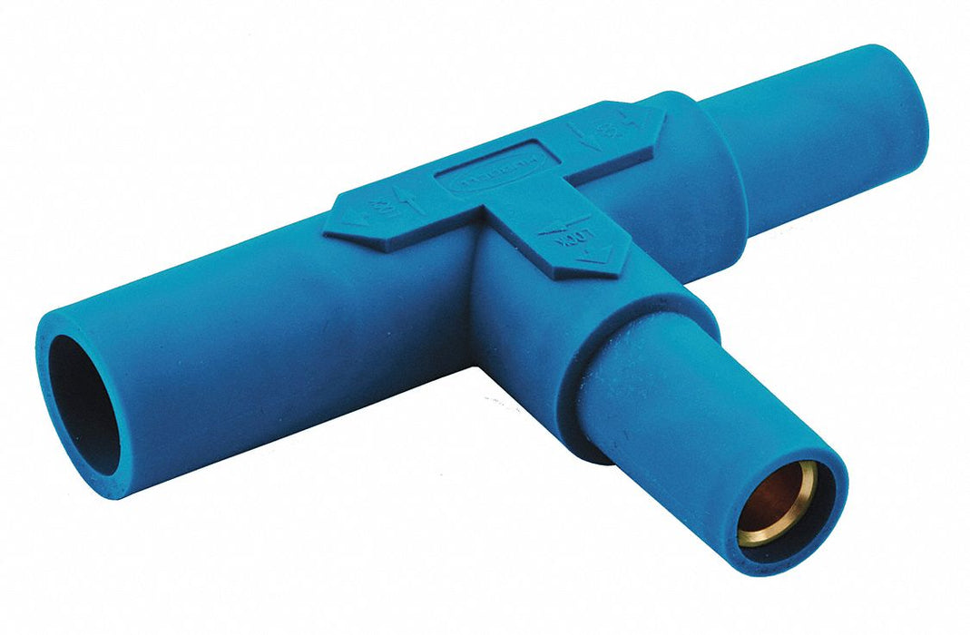 Tapping Tee Blue 150AC/DC Taper