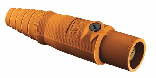 Connectr 3R 4X 12 Male Orange 6 to 2/0
