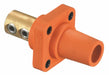 Recpt Orng Female Double Set Screw 400 A