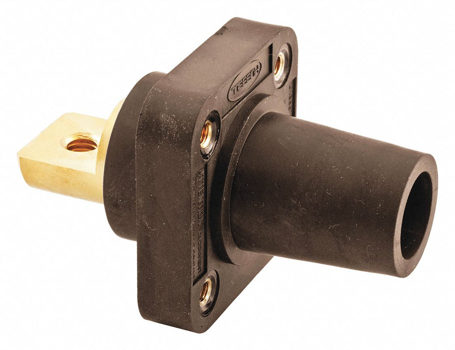 Receptacle Brown Female Bus Bar 400 A