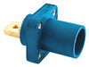 Receptacle Blue Male Bus Bar 400 A