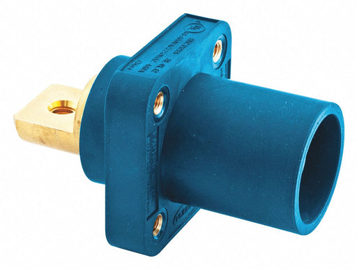 Receptacle Blue Male Bus Bar 400 A