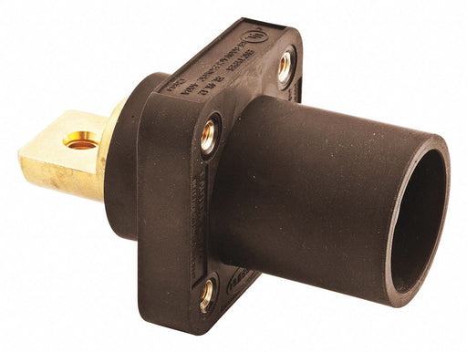 Receptacle Brown Male Bus Bar 400 A