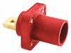 Receptacle Red Male Bus Bar 400 A