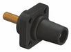 Recpt Black Female Stud Terminals 400 A