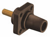 Recpt Brown Female Stud Terminals 400 A