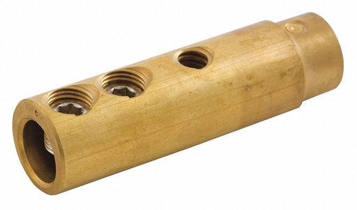 Single Pole Connector Contact