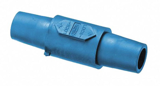 Double Connector 300/400A Blue