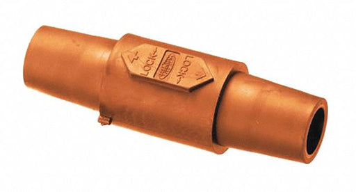 Double Connctr 300/400A Org Femal-Female