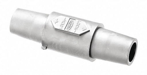 Double Connector Wht 300/400AC/DC